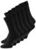 Jack & Jones Socks 10er Pack (12125756) black