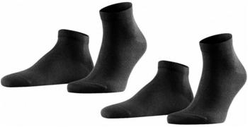 Falke SneakerHappy 2-Pack (14606) black