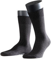 Falke 14415-3080-45-46, Falke Tagessocke Crew Bristol Pure (hochwertige Schurwolle)