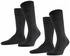 Falke Happy 2-Pack (14610) anthra.mel