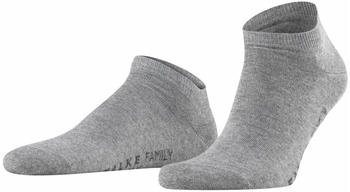 Falke SneakerFamily (14626) light greymel.