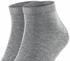 Falke SneakerHappy 2-Pack (14606) light greymel.