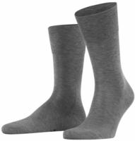 Falke 2900077768019, FALKE Tiago Socken Grau 3390 - Gr&ouml;&szlig;e 39-40 Mann