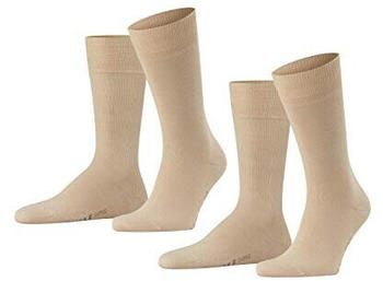 Falke Swing 2-Pack (14633) sand