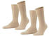 Falke Swing 2-Pack (14633) sand