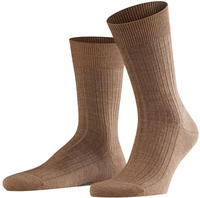 Falke 14415-5410-41-42, Falke Tagessocke Crew Bristol Pure (hochwertige Schurwolle)