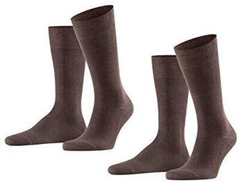Falke Swing 2-Pack (14633) brown