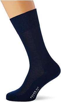 Falke No. 9 Pure Fil d&acute;&Eacute;cosse (14651) royal blue