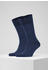 Falke Happy 2-Pack (14610) navy mel.