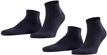 Falke SneakerHappy 2-Pack (14606) dark navy