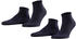 SneakerHappy 2-Pack (14606) dark navy