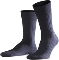 Falke 14415-6370-39-40, Falke Tagessocke Crew Bristol Pure (hochwertige Schurwolle)