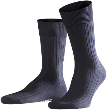 Falke Bristol Pure (14415) dark navy