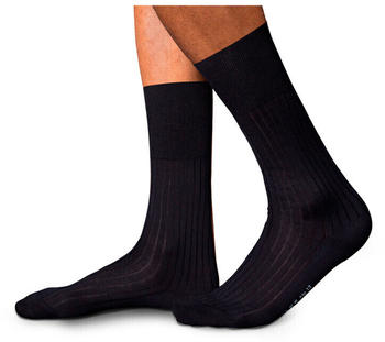 Falke No. 13 Finest Piuma Cotton (14669) dark navy