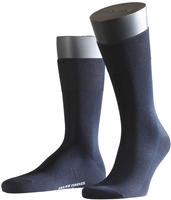 Falke 14684-6370-45-46, Falke Tagessocke Crew Firenze (feines Maschenbild, Baumwolle)