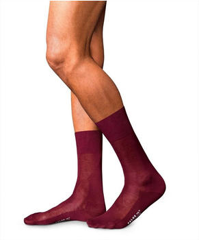 Falke No. 9 Pure Fil d&acute;&Eacute;cosse (14651) barolo