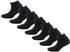 Camano ca-soft Kurzsocken 7er-Pack (000009101) black