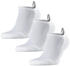 Falke Cool Kick 3-Pack Unisex-Sneakersocken (13059)