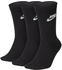 Nike Sportswear Everyday Essential (SK0109) black