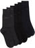 Hugo Boss Mittelhohe Socken aus elastischem Baumwoll-Mix im Dreier-Pack (50388453) gemustert