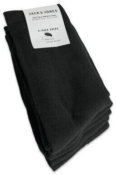 Jack & Jones Jacjens Sock 5 Pack Noos (12113085) black