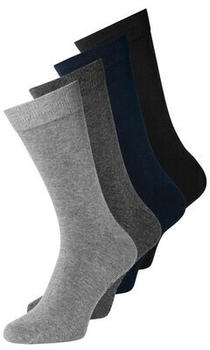 Jack & Jones Jacjens Sock 10 Pack Noos (12125756) dark grey melange