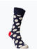 Happy Socks Big Dot (BDO01-6008) blue
