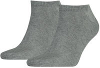 Tommy Hilfiger Sneakersocken "TH MEN SNEAKER" 2 Paar, mit schmalem Rippenb&uuml;ndchen