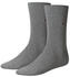 Socks middle grey melange