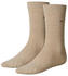 Socks beige