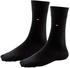 Socks anthracite melange
