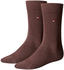 Socks kensington brown