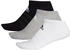 Adidas Cushioned Low-Cut Socks 3 Pairs