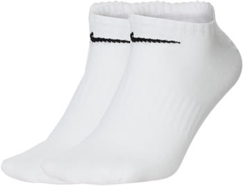 Nike 6-Pack Everyday Lightweight Sneaker Socks (SX7679) white
