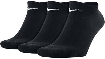 Nike Lifestyle Sneaker Socks (SX2554) black