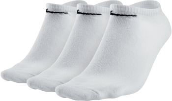 Nike Lifestyle Sneaker Socks (SX2554) white