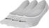 Nike Lightweight Sneaker Socks (SX4863) white