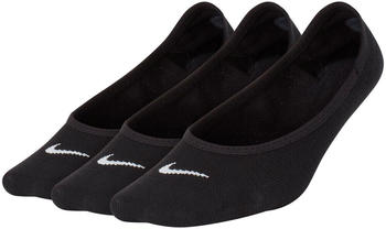 Nike Lightweight Sneaker Socks (SX4863) black