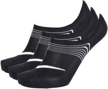 Nike Everyday Plus Lightweight Sneaker Socks (SX5277) black