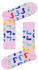 Happy Socks World's Strongest Mom Socken Geschenkbox (XMOT08-3300)