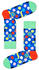 Happy Socks World's Strongest Mom Socken Geschenkbox (XMOT08-3300)