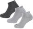 Puma Quarter-Socken 3er-Pack (271080001) grey