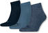 Puma Quarter-Socken 3er-Pack (271080001) blue