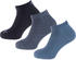 Puma Quarter-Socken 3er-Pack (271080001) blue