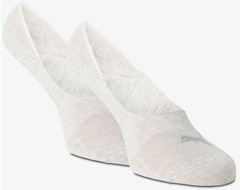 Puma Footie-Socken 2er-Pack (141011001) oatmeal