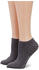 Tommy Hilfiger 2-Pack Sneaker Socks middle grey melange (343024001-758)