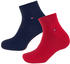 Tommy Hilfiger Herrensocken 2er-Pack (342025001-085)