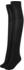 Urban Classics Ladies Overknee Socks 2-pack Blk/blk&blk/gry (TB761-00605-0070) black/black&black/grey