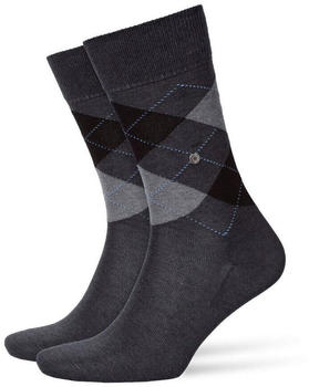 Burlington Manchester (20182-3095) anthracite