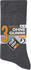 Nur Der 3-Pack Socks (485501)